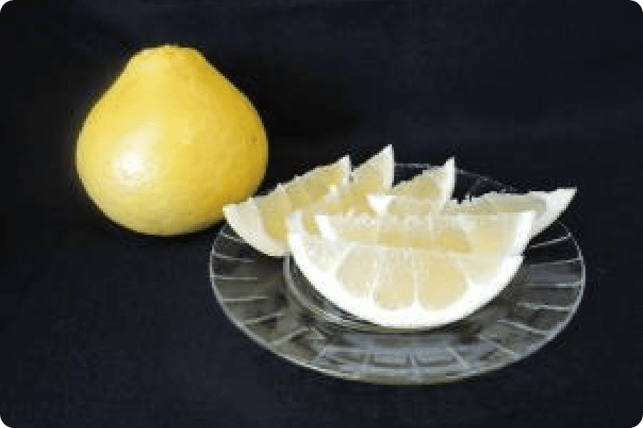 「広島レモンと新品種の柑橘「ミズキ」の紹介」のイメージ