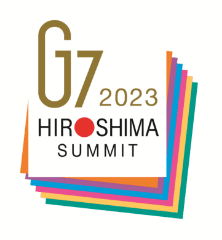 G7広島サミットロゴマーク